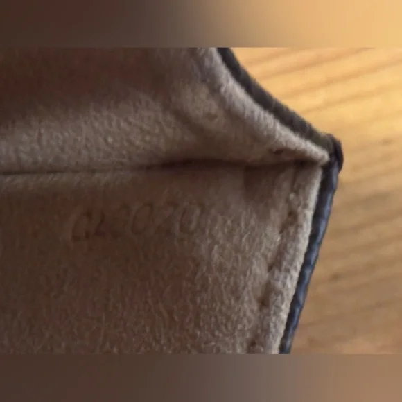 💯 Authentic Louis Vuitton Pochette Twin GM, Crossbody, Clutch, Purse - Picture 10 of 13